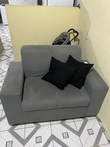 Sofá novo
