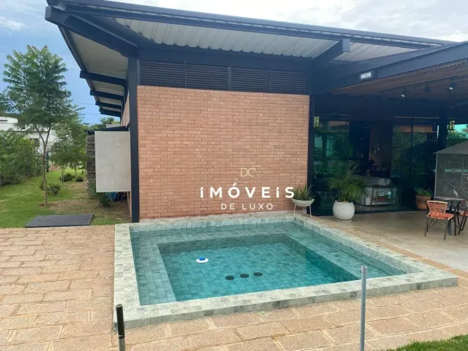 Casa para venda e locação com 3 suítes no Condomínio Residencial Primavera, Salto/Sp