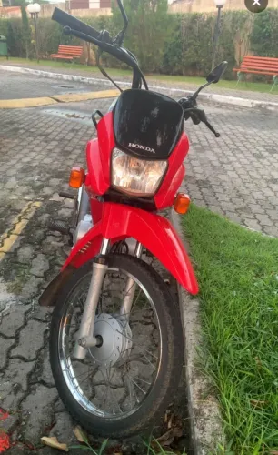 Honda POP 100 - Baixa Quilometragem | Muito Conservada | Econômica