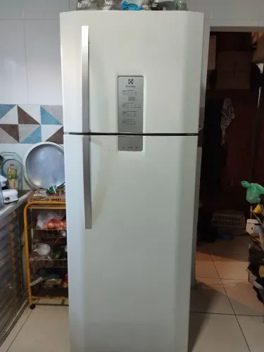 Geladeira Electrolux