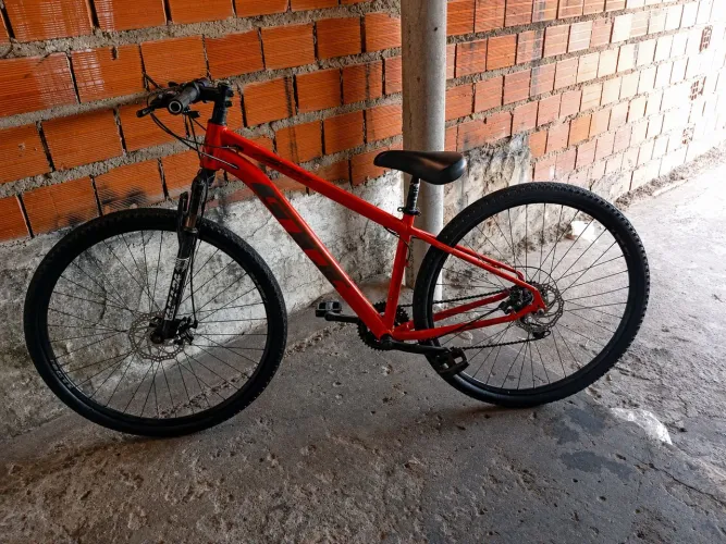 Bicicleta GTI