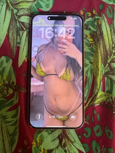 IPHONE 17 PRO MAX 256GB LARANJA