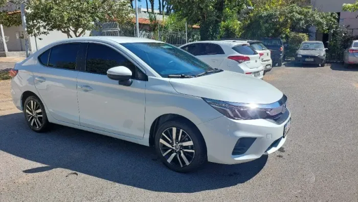 Honda City Sedan EXL 1.5 Flex 16V 4P Aut. 2023