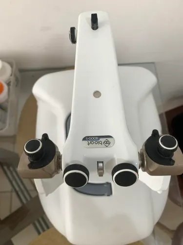 Articulador Bio-Art com arco facial