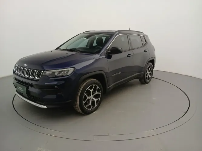 Jeep Compass Long. T270 1.3 TB 4X2 Flex AUT 2025
