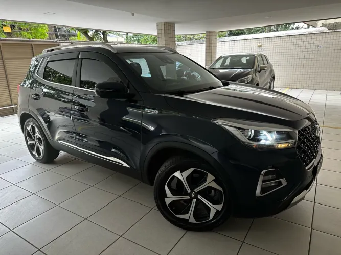 Chery Tiggo 5X Pro MAX Drive1.5 TB (híbrido) 2025