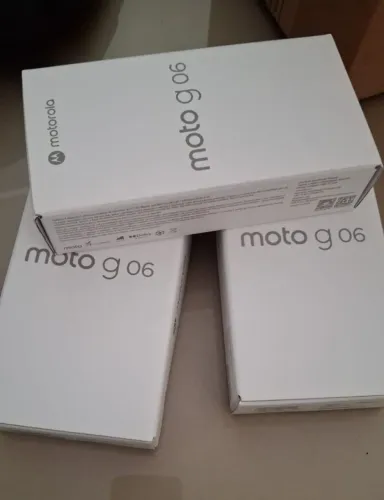 Moto G06 128gb lacrado