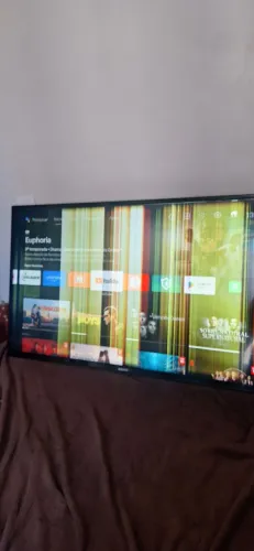 TV com defeito lei o anúncio
