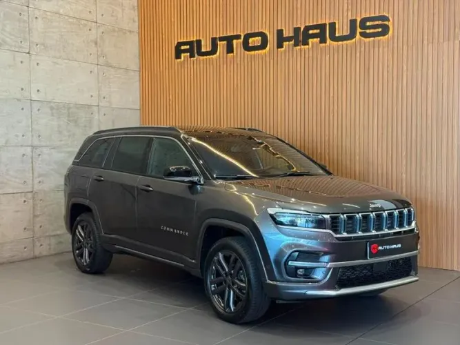 Jeep Commander Overland Hurric 2.0 4X4 TB AUT 2025