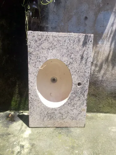 Pia para banheiro 