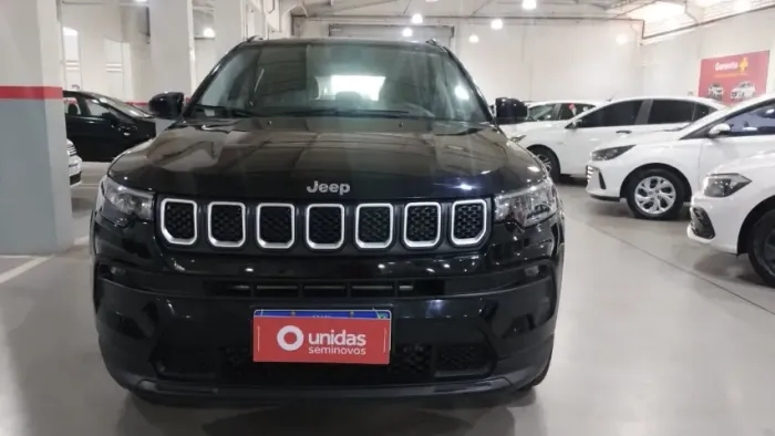 Jeep Compass Long. T270 1.3 TB 4X2 Flex AUT 2023