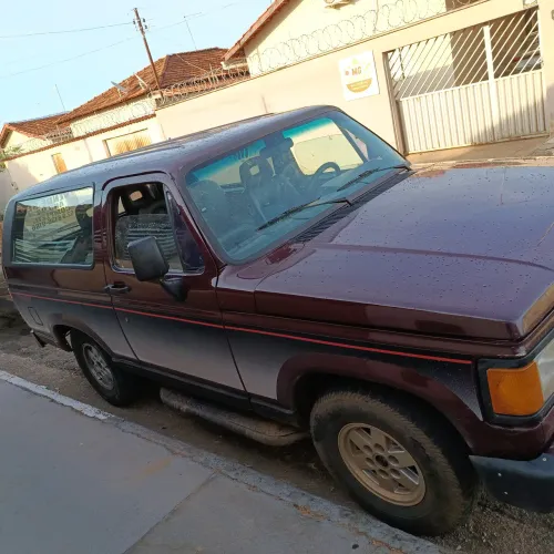 Chevrolet Bonanza S / Luxe 4.0 Diesel Turbo 1994