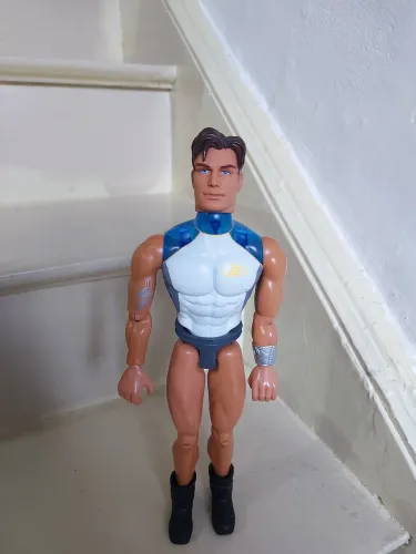 Max Steel Mattel Original Coleção