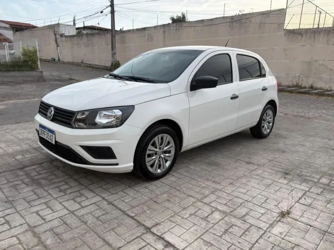 Volkswagen Gol Geração VII 1.0 12V Flex Mec. 4P 2023