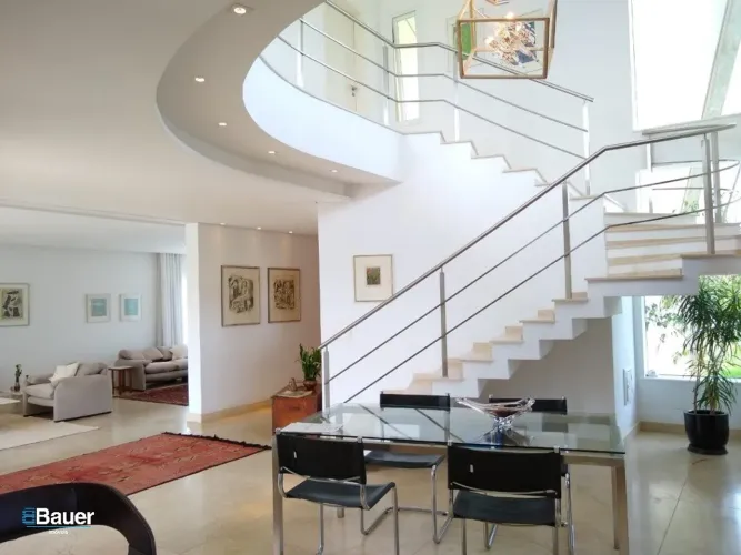 Casa para venda em Campinas no Condominio Mont Blanc