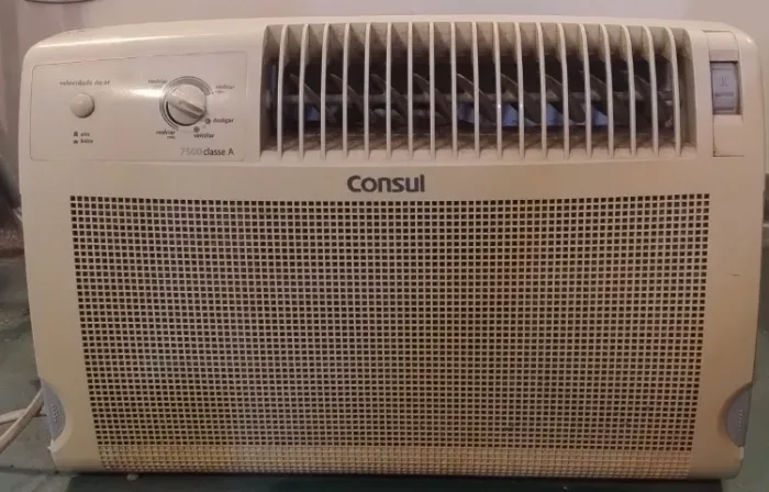 Ar condicionado Consul 7500 BTUs