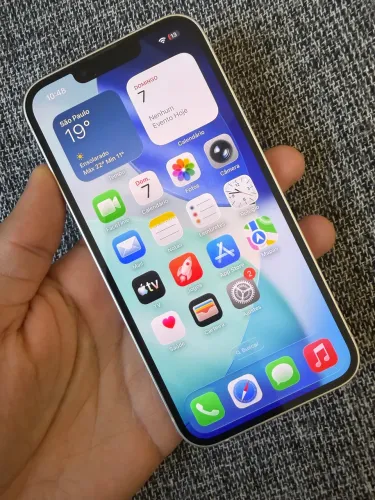 iPhone 14 - 128 Gb.  IMPECÁVEL!