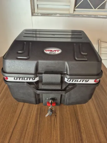 Baú de moto