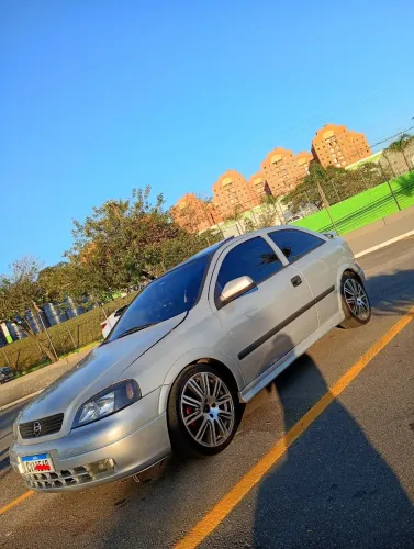 Chevrolet Astra GL 1.8 MPFI 3P 2000