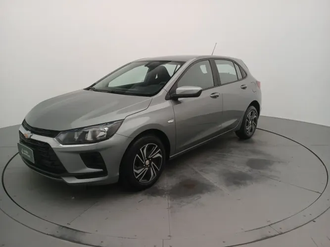 Chevrolet Onix Hatch 1.0 12V Flex Mec. 4P 2026