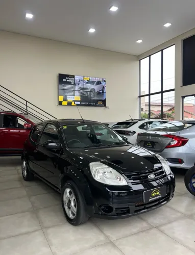 Ford KA 1.6 8V Flex 3P 2009