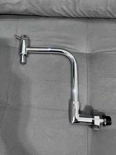Torneira de cozinha lógica