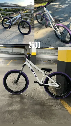Bicicleta gios frx é o