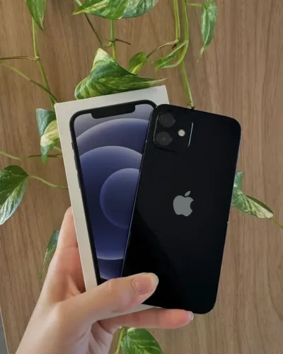 IPHONE 12 - 64gb
