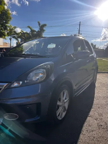 Honda Fit Twist 1.5 Flex 16V 5P Aut. 2014