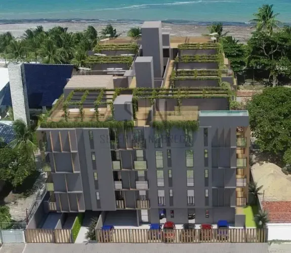 Apartamento Areia Dourada : 100,91m² 3 Suítes , Varanda Gourmet, 02 Vagas