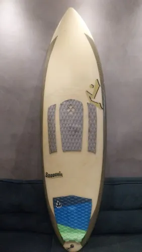 Prancha de surf Rusty Smoothye 6'0"