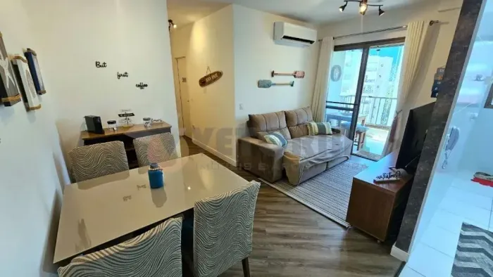 Apartamento com 2 dormitórios à venda, 56 m² por R$ 650.000 - Martim de Sá - Caraguatatuba
