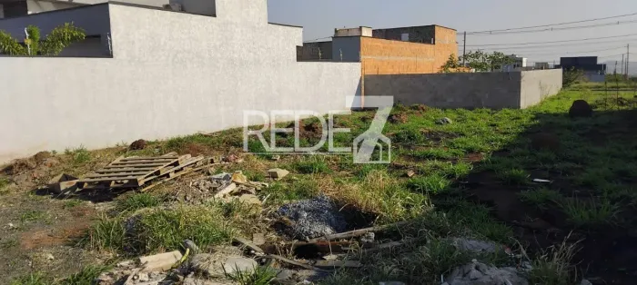 terreno - Parque Bellaville - Hortolândia