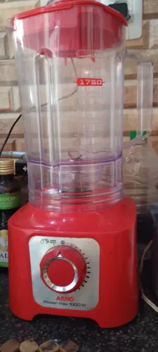 Liquidificador Arno Power Max 1000 w 3 l