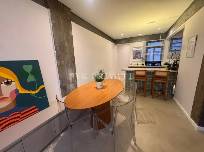 Apartamento à venda na Bela Vista ? 57m², 2 dormitórios e localização imbatível