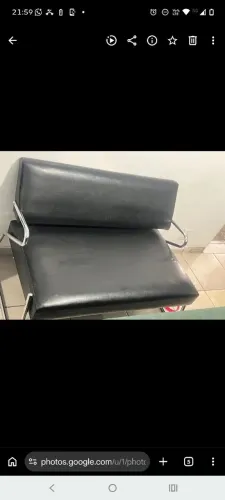 Jogo de poltronas 