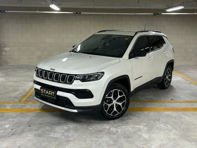 Jeep Compass Long. T270 1.3 TB 4X2 Flex AUT 2025