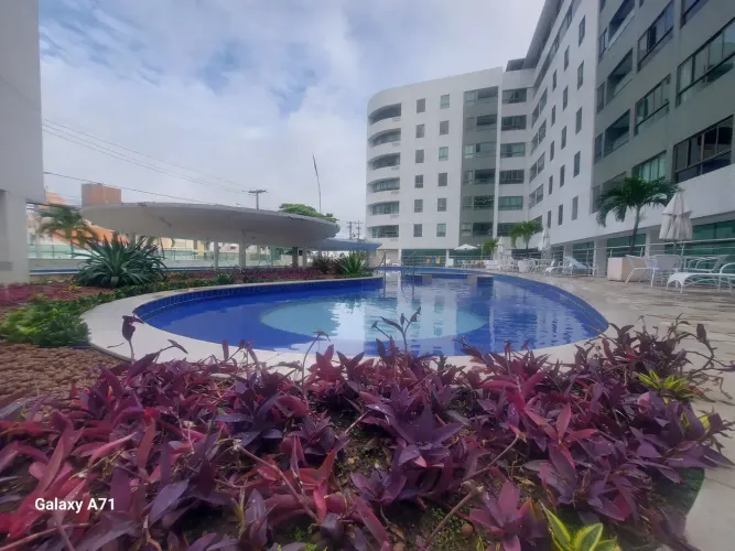 Apartamento para alugar na melhor localizacao de Tambaú