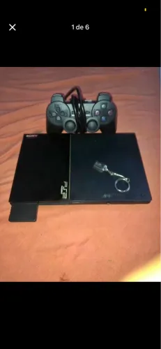 PS2 SLIM