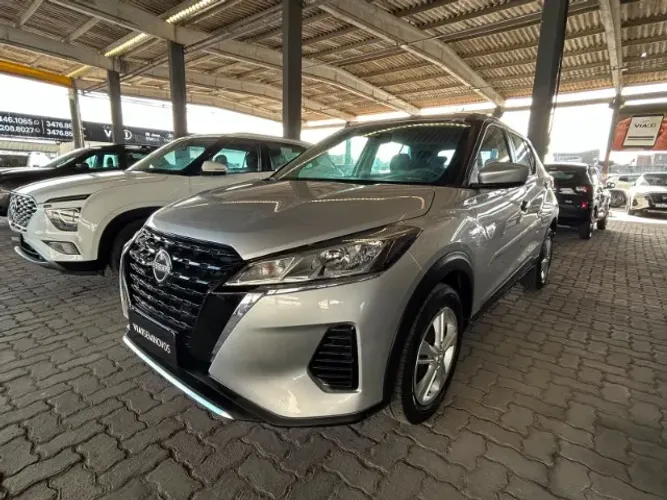 Nissan Kicks Active 1.6 16V Flex Aut. 2023