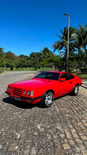 Puma AMV 4.1 Coupe 6 Cilindros 12V Gasolina 2P Manual 1990