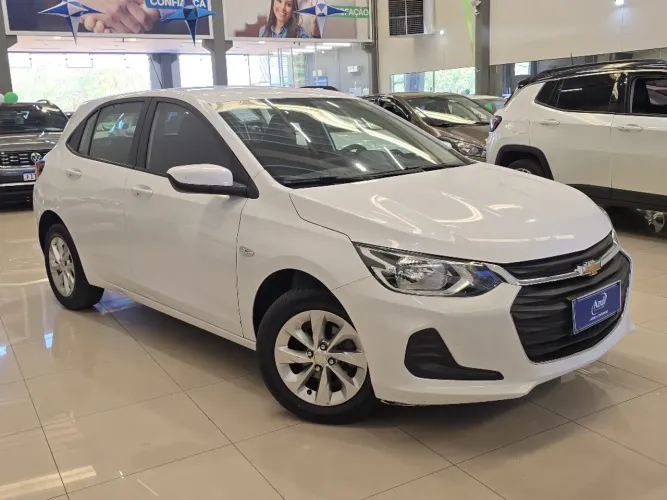 Chevrolet Onix Hatch LT 1.0 12V Flex Mec. 4P 2023