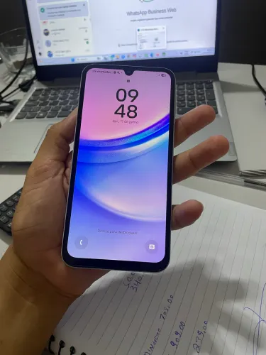 A15 5G 256 gigas