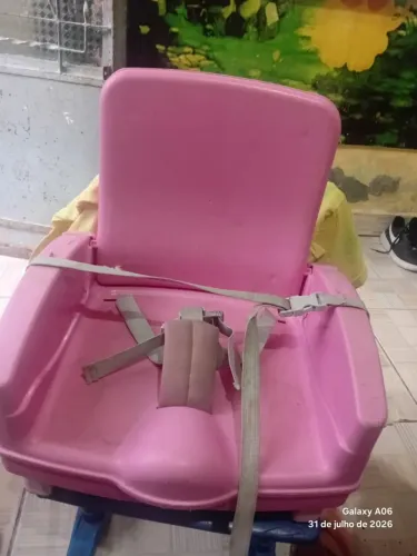 Caderinha de alimentação 