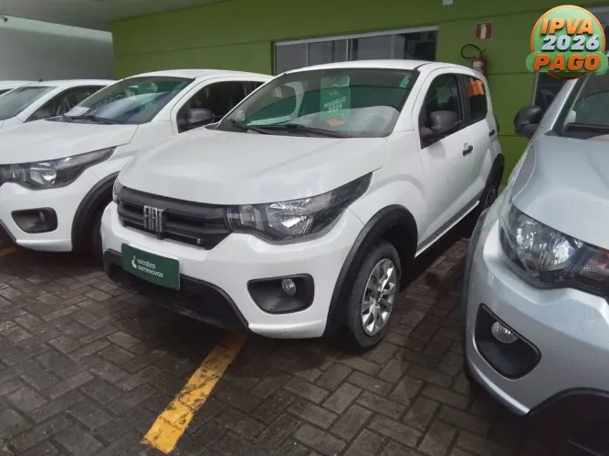 Fiat Mobi Like 1.0 Fire Flex 5P. 2025