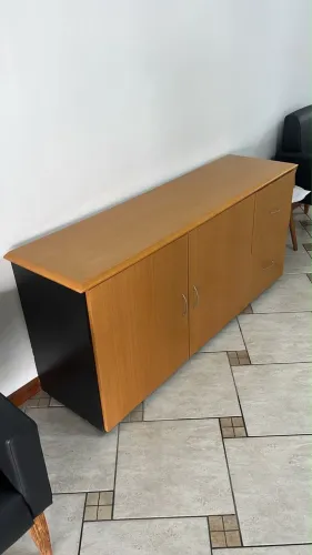 Armário para escritório usado