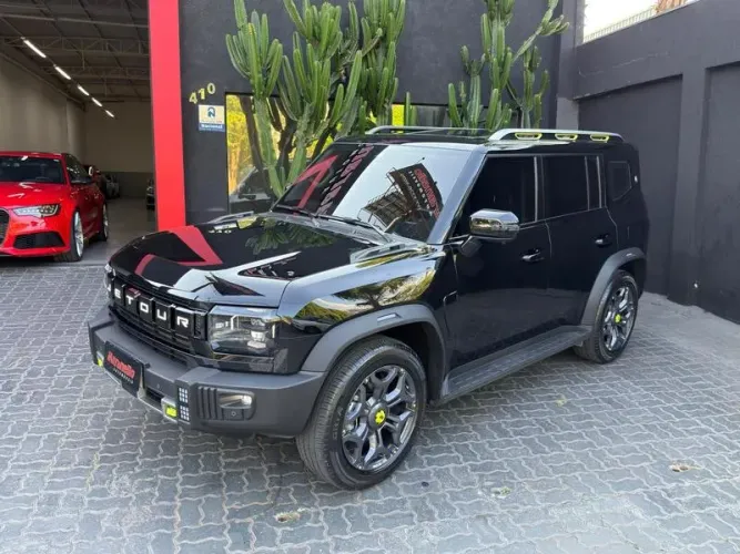 Jetour T2 Premium 2026