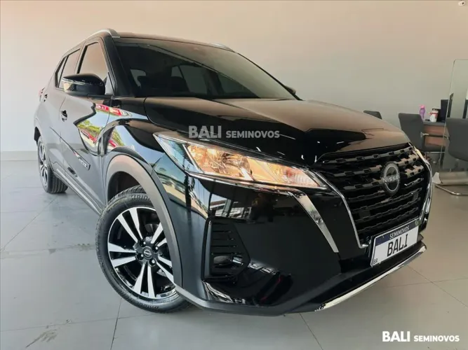 Nissan Kicks Advance 1.6 16V Flex AUT 2025