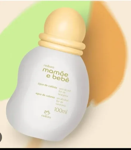 Perfumes Mamãe Bebe