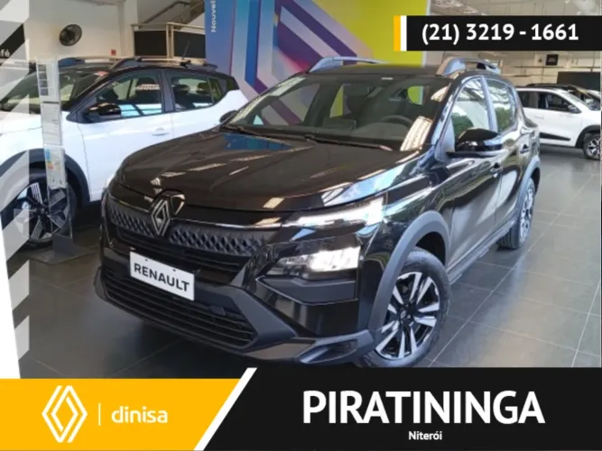 Renault Kardian Evolut. Flex 1.0 TB 12V 5P Mec. 2026